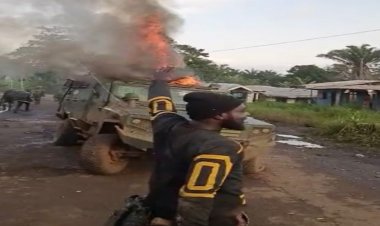 Kamerun’un Anglofon bölgesinde saldırı: Onlarca asker öldü