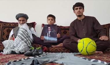 ABD uçağından düşen Afgan milli futbolcunun ailesi pilotların yargılanmasını istiyor