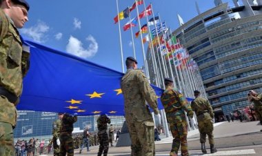 Avrupa'nın ordu kurma hayali bitmiyor