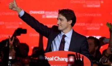 Kanada’da genel seçimlerin galibi Başbakan Trudeau oldu
