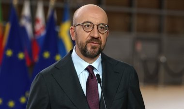 AB Konseyi Başkanı Michel, ABD'yi 'denizaltı anlaşması' nedeniyle 'sadakatsizlikle' suçladı