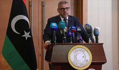 Libya Devlet Yüksek Konseyi Başkanı'ndan 'hükümet seçimlere kadar görevinin başında' mesajı
