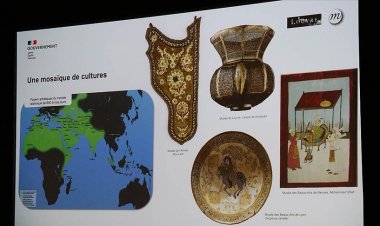 Fransa'da ilk kez paris dışında 18 kentte islam eserleri sergilenecek