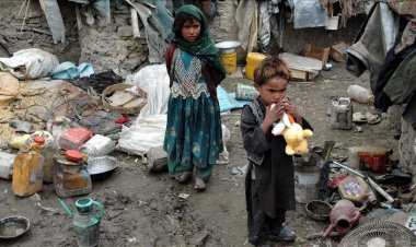 'Afganistan'da 18 milyon kişi insani yardıma muhtaç'