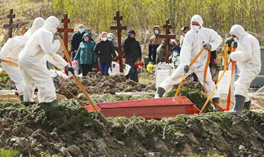 Latin Amerika ve Karayipler'de Kovid-19'dan ölenlerin sayısı 1,5 milyonu geçti