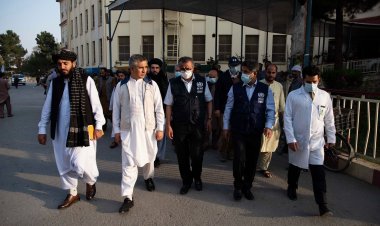 DSÖ Genel Direktörü Ghebreyesus: Halka destek için Taliban liderliğiyle ilişki kurmak önemli