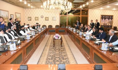 Pakistan: Uluslararası topluma Taliban liderleriyle yüz yüze görüşmelerini öneriyoruz