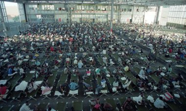 Guantanamo’daki göçmen gözaltı kampı yeniden açılıyor