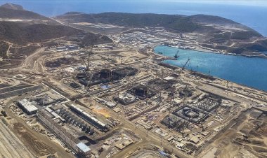 UNECE: Nükleer enerji olmadan iklim hedeflerine ulaşmak mümkün değil