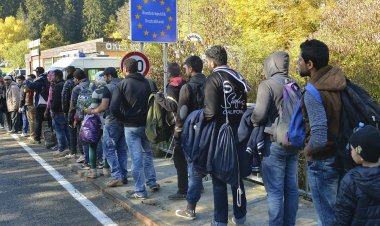 AB ülkelerine iltica başvuruları artıyor