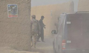 Pakistan'da güvenlik güçleri ile militanlar çatıştı: 6 ölü