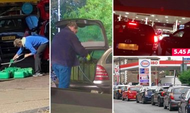 İngiltere'deki tedarik krizi domino etkisi yaratarak derinleşiyor