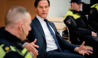 Hollanda Başbakanı Rutte'ye 'saldırı ve kaçırılma tehdidi'