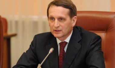 Narışkin: Batı, elektromanyetik dalgalarla insan beynini kontrol etmeye çalıştı