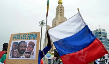 Mali'nin Wagner'le teması, Fransa ile Rusya arasında gerginlik yarattı