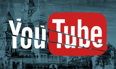 Rusya YouTube'u kapatmakla tehdit etti