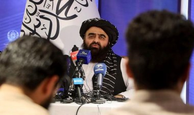 Taliban, Afgan hava sahası için ABD'yi uyardı