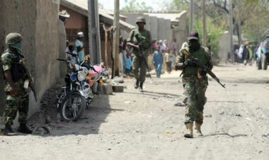 Nijerya'da suç ile mücadele: İletişim hatları kesildi, motosikletler yasaklandı