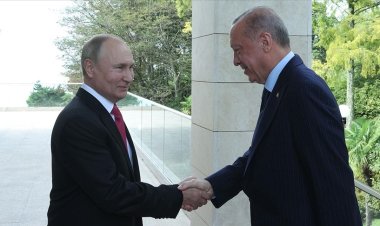 Kremlin: Erdoğan ve Putin İdlib'e yönelik anlaşmalara bağlılıklarını teyit etti