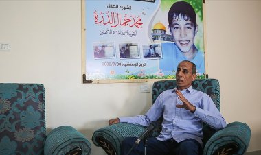 İkinci İntifada'nın sembol ismi Muhammed Durra: 'Filistin davasının ta kendisidir'