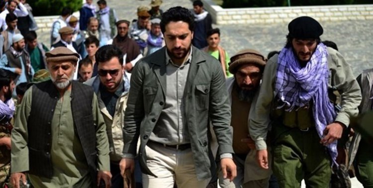 Afganistan'daki muhalif grubun lideri Ahmed Mesud, Taliban'a karşı Washington'da lobici şirketle anlaştı