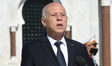 Tunus Cumhurbaşkanı Said, Yasemin Devrimi'nin yıl dönümü tarihini değiştirdi