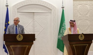 AB ile Suudi Arabistan iş birliği anlaşması imzaladı