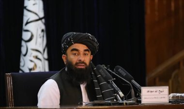 Twitter, Taliban Sözcüsü Mücahid'in hesabına kısıtlama getirdi