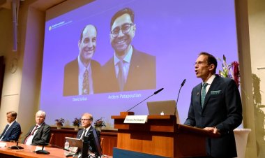 Nobel Tıp Ödülü sahiplerini buldu