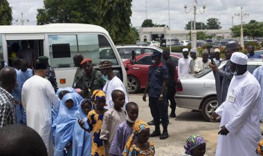 Nijerya'da 1 senede 1409 öğrenci kaçırıldı
