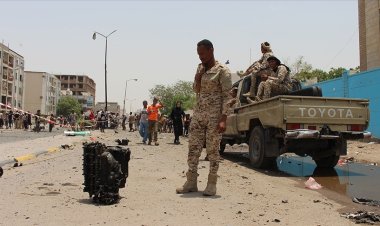 Aden'de BAE destekli güçler arasında çatışma