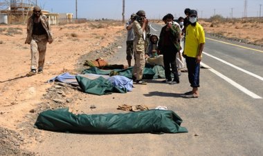 BM: Rus Wagner grubu dahil Libya'da bulunan taraflar savaş suçu işlemiş olabilir