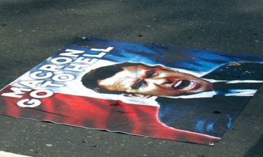 Mali, Macron'u 'düşmanca ve aşağılayıcı ifadeleri' nedeniyle protesto etti