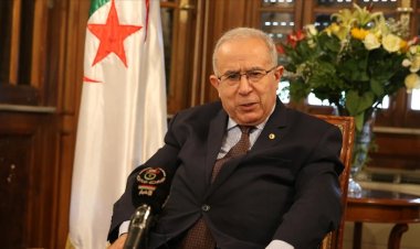 Cezayir Dışişleri Bakanı Lamamra: Cezayir iş birliği için itibarından taviz vermeyecek