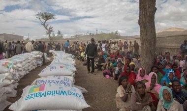 BM Genel Sekreteri Guterres'ten Etiyopya'ya 'engelsiz insani erişim' çağrısı