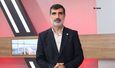 HÜDA PAR Genel Başkan Yardımcısı Eşin: Ümmet coğrafyasında acıların sebebi Balfour Deklarasyonu'dur
