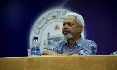 2021 Nobel Edebiyat Ödülü'nü Zanzibar kökenli romancı Abdulrazak Gurnah kazandı