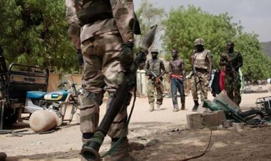 Nijerya'da ordu ile Boko Haram arasında çatışma: 87 ölü