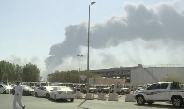 Husiler'den Kral Abdullah Havalimanına roketli saldırı