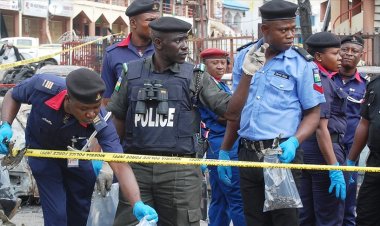 Nijerya'da pazara düzenlenen silahlı saldırıda 20 kişi öldü