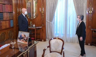 Tunus'ta siyasi darbe ile iş başına getirilen Buden, yeni kabineyi açıkladı