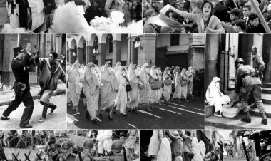 'Fransa sömürge zamanında 4 bin kişiyi camide infaz etti'