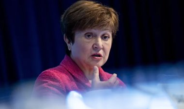 IMF'den adı usulsüzlük iddialarına karışan Başkan Georgieva'ya destek