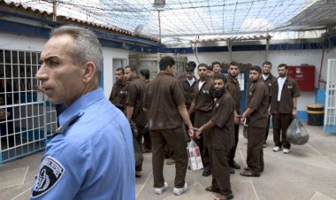 İşgalci İsrail'in hapishanelerindeki İslami Cihad Hareketi mensubu 250 tutuklu açlık grevine başladı