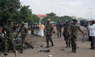 Boko Haram'dan askeri üsse saldırı: 6 ölü