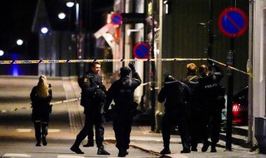 Norveç'te oklu saldırıda 5 kişi hayatını kaybetti