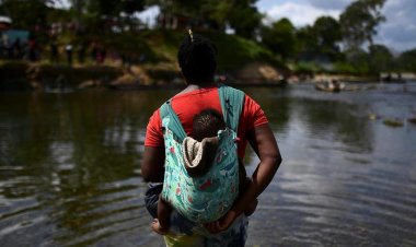 Kolombiya'dan Panama'ya geçmek isteyen göçmenler boğuldu