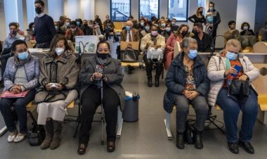 Kongolu kadınlardan sömürgeci Belçika'ya 'insanlık suçu' davası