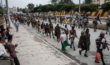 Etiyopya: TPLF iki haftada başkente girmeyi planlıyor