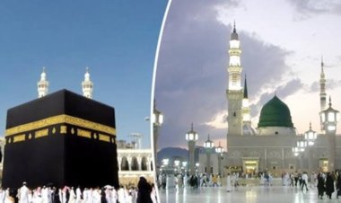 Mescid-i Haram ve Mescid-i Nebevi tam kapasiteyle ibadete açılıyor